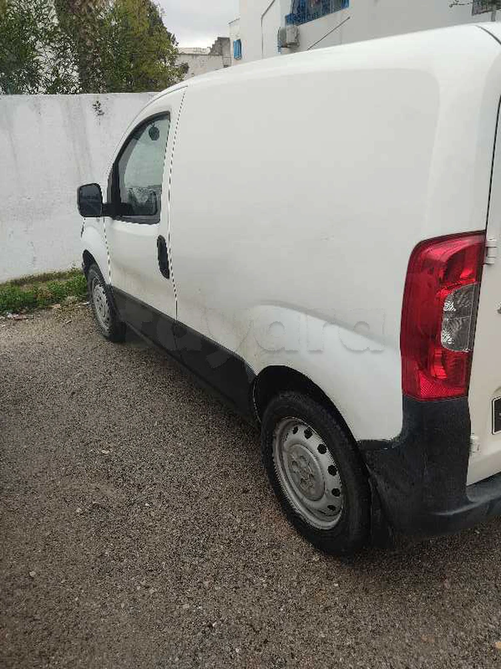 Citroen Nemo