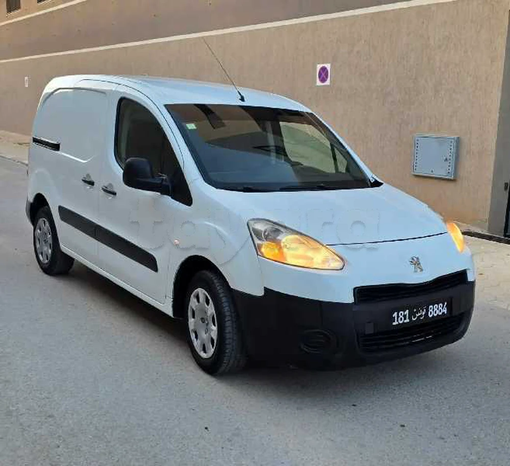 Peugeot Partner