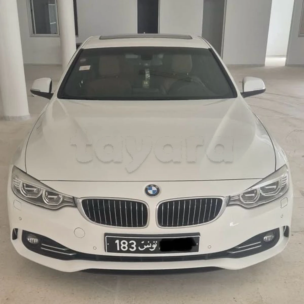 BMW Serie 4