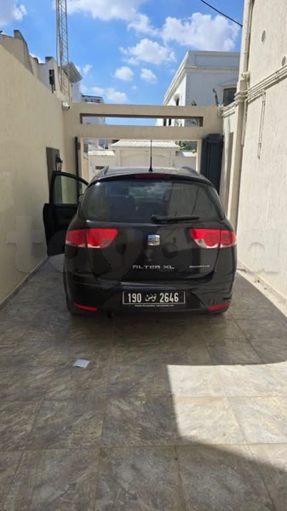 SEAT Altea