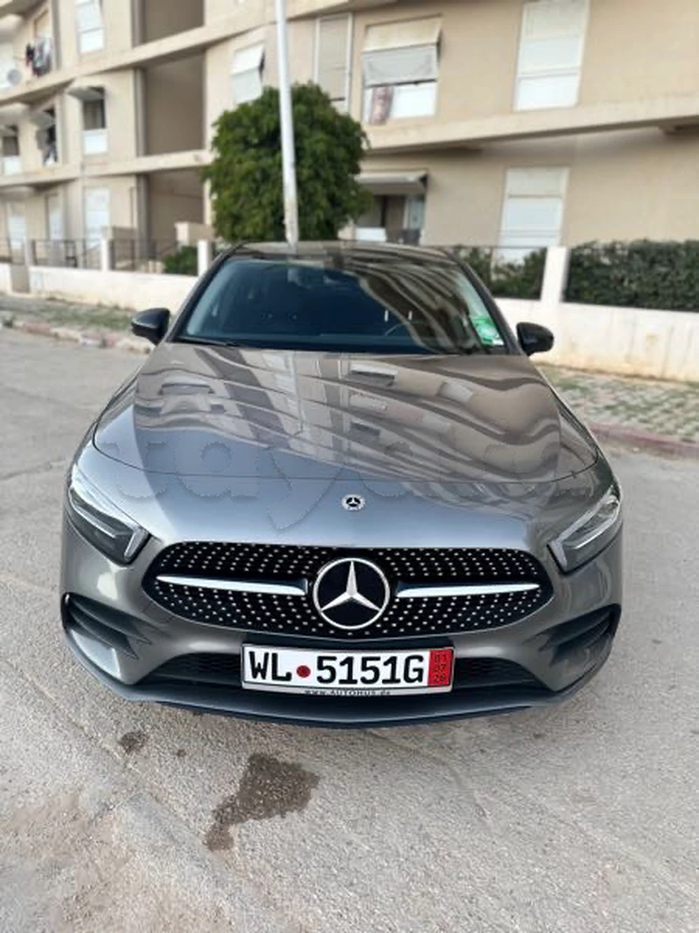 Mercedes-Benz Classe A