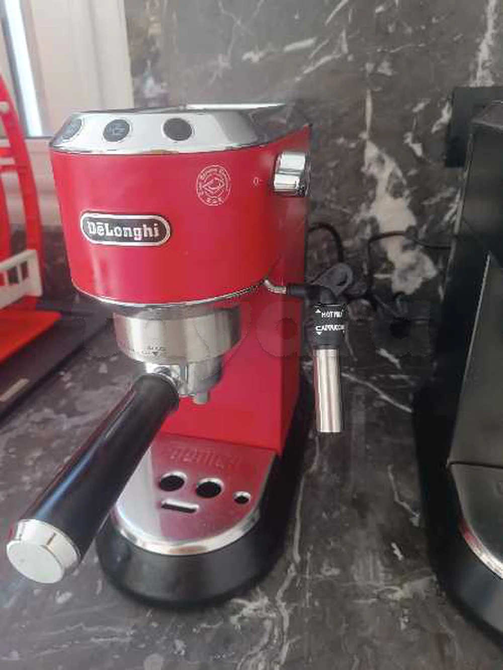 Machine a Café Delonghi Dedica 🇮🇹☕