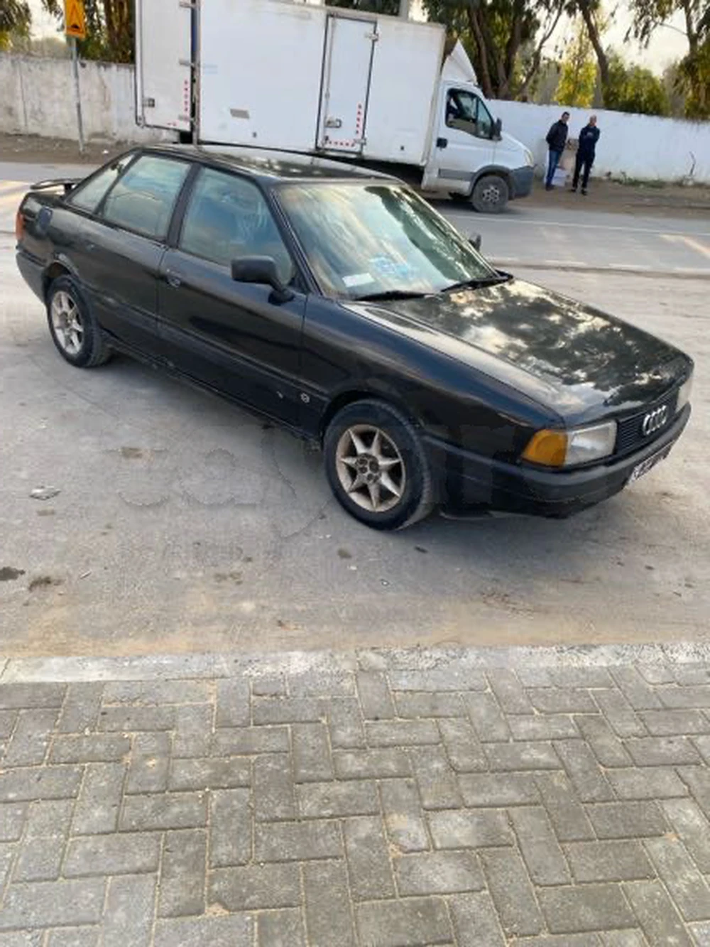 Audi 80