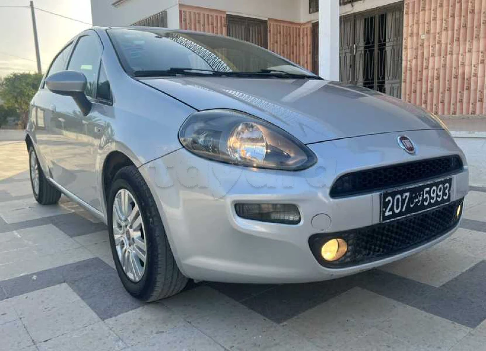 Fiat Punto