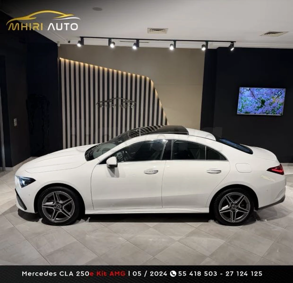 Mercedes-Benz Classe CLA