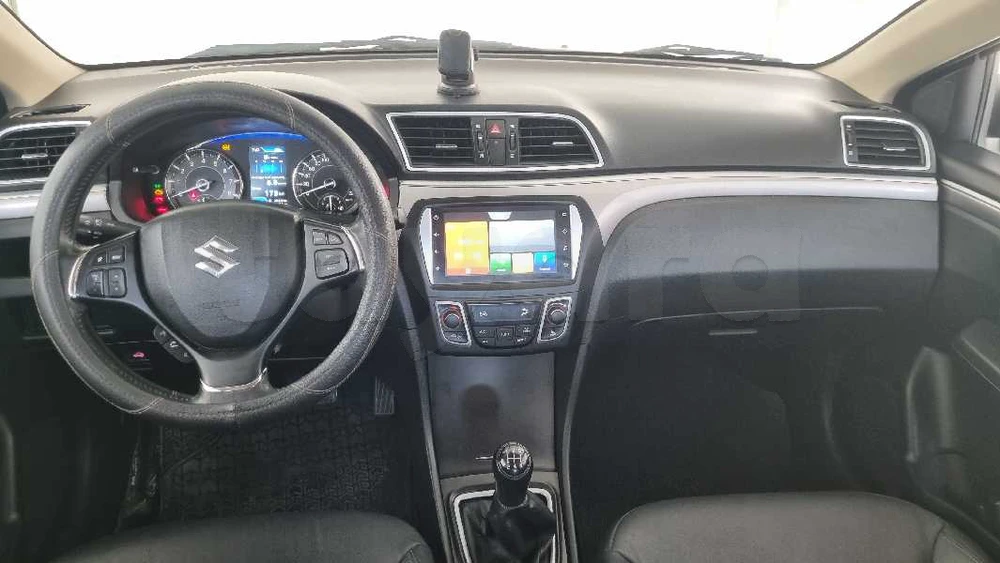 Suzuki Maruti