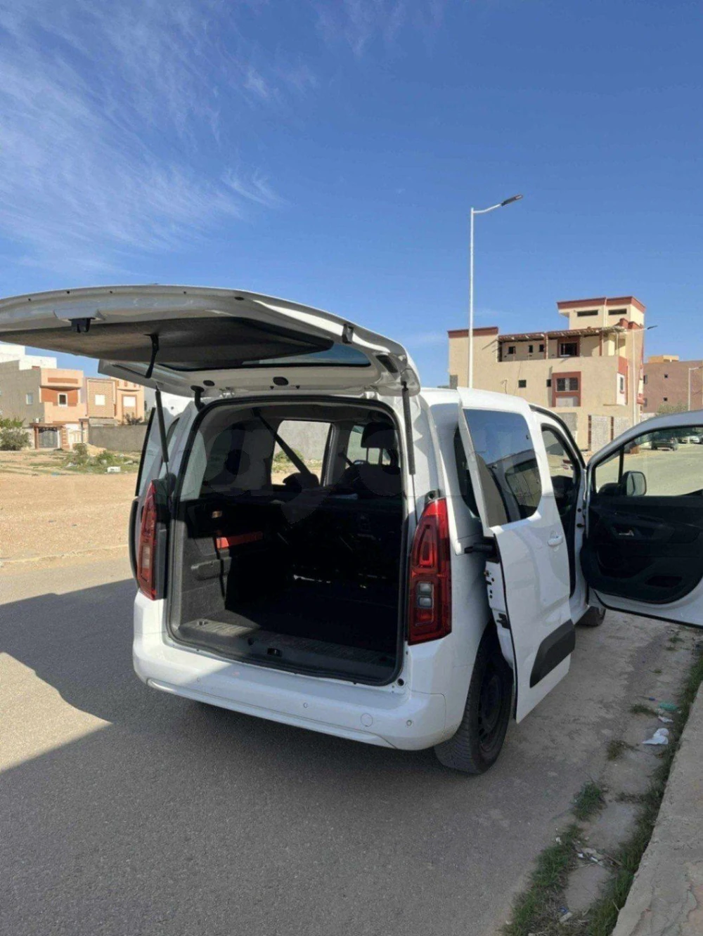 Opel Combo