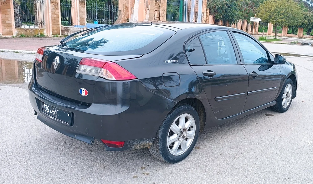 Renault Laguna