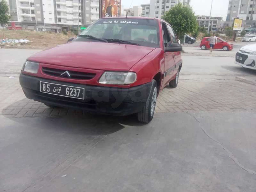 Citroen Saxo