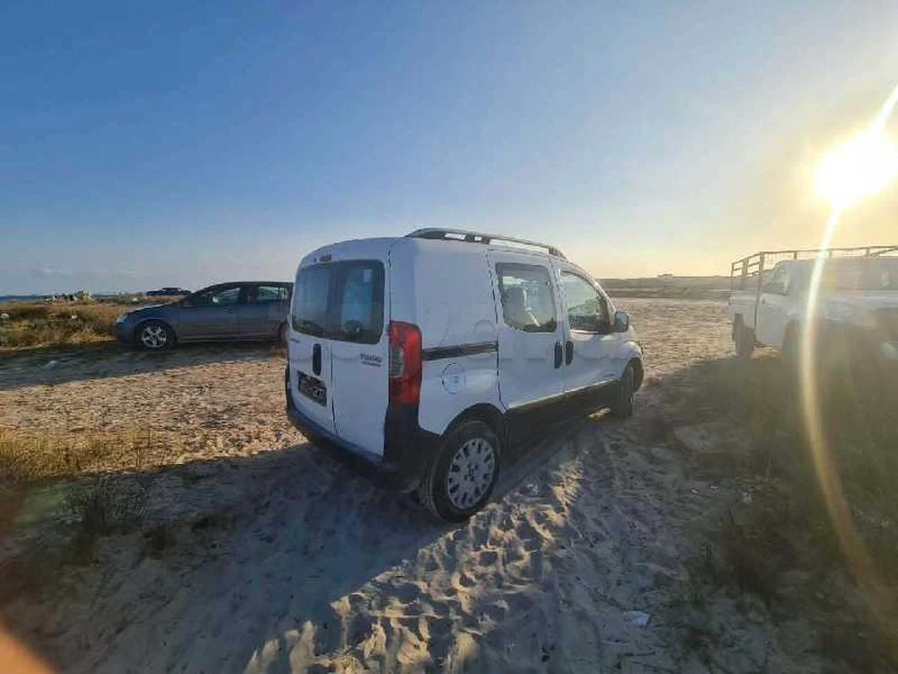 Citroen Nemo