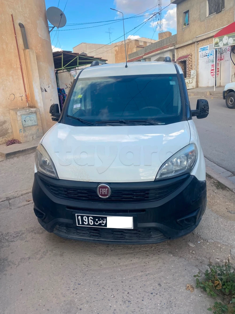 Fiat Doblo