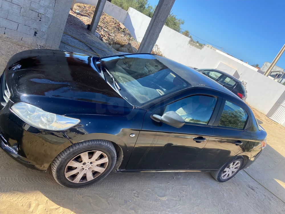 Peugeot 301