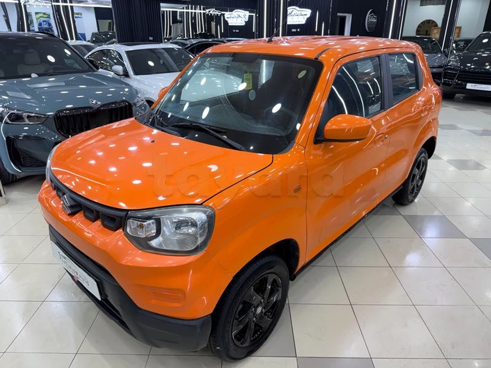 Suzuki XL7