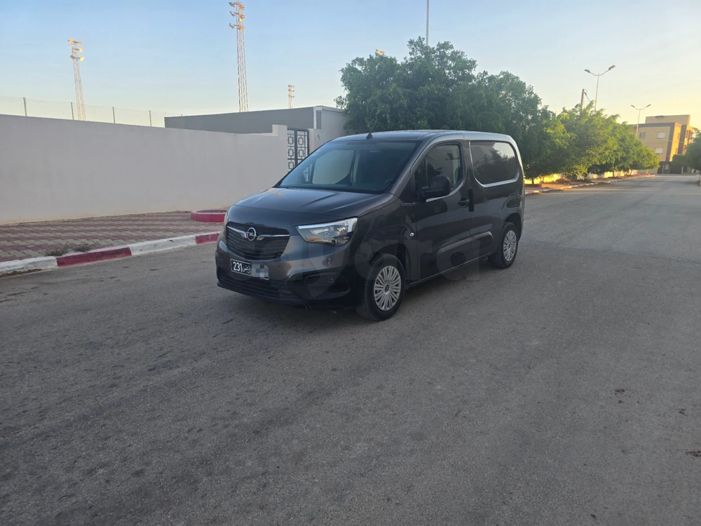 Opel Combo