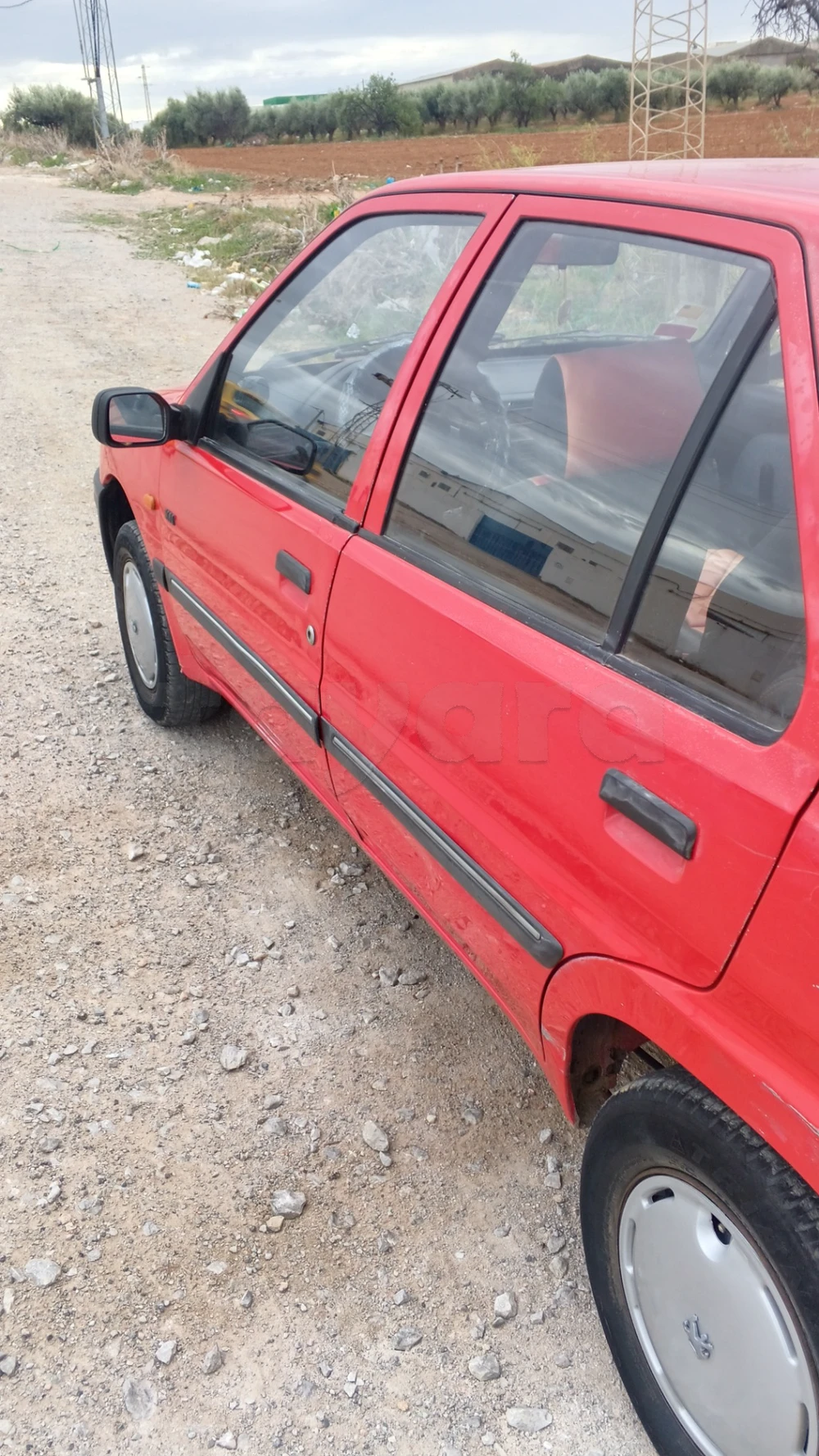 Peugeot 106