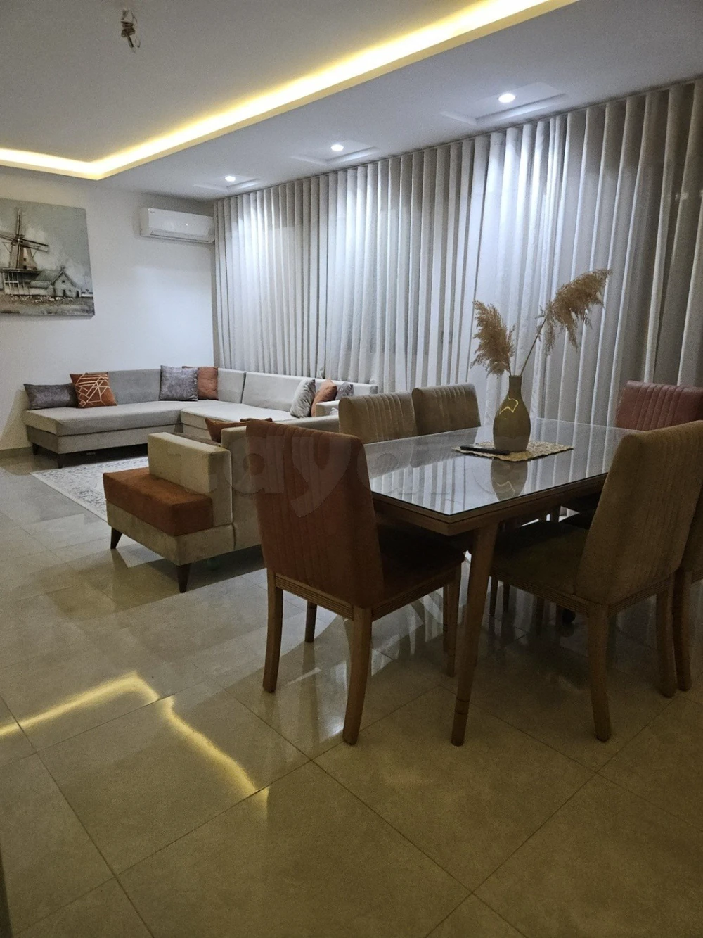 Vente Salon + Salle à manger 6 places
