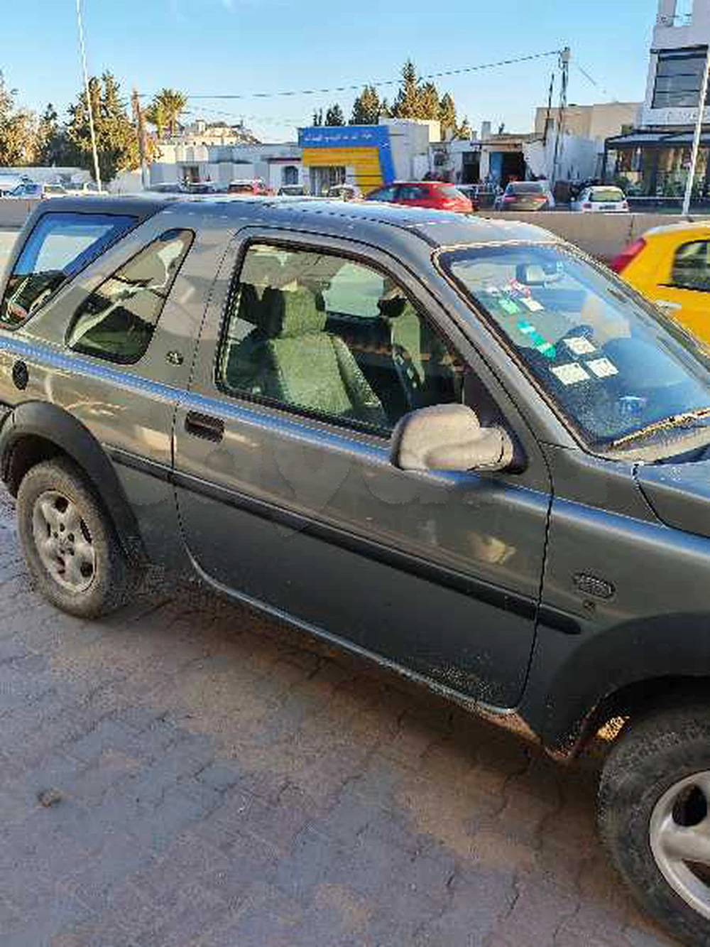 Land Rover Freelander