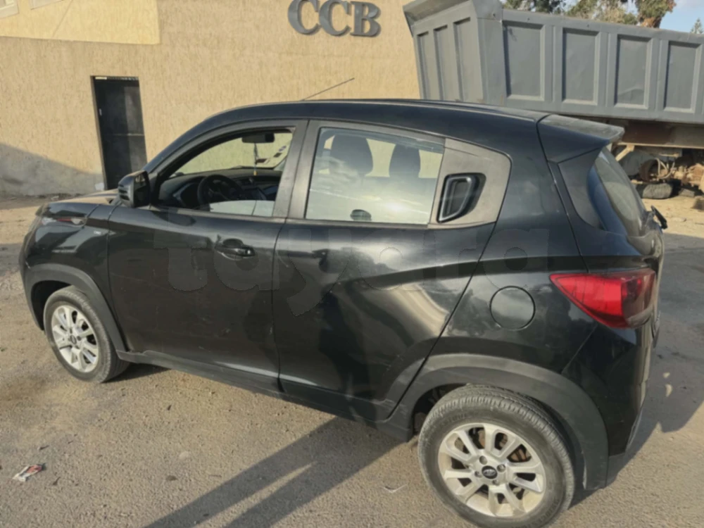 Carte voiture Mahindra Hover