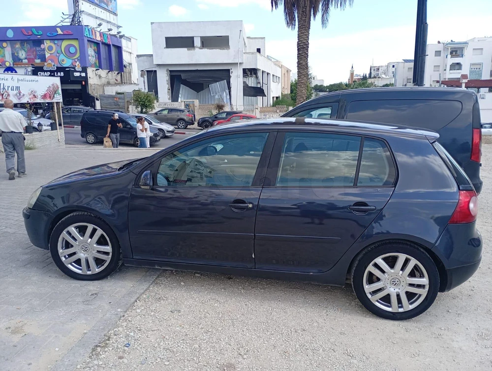 Volkswagen Golf 5
