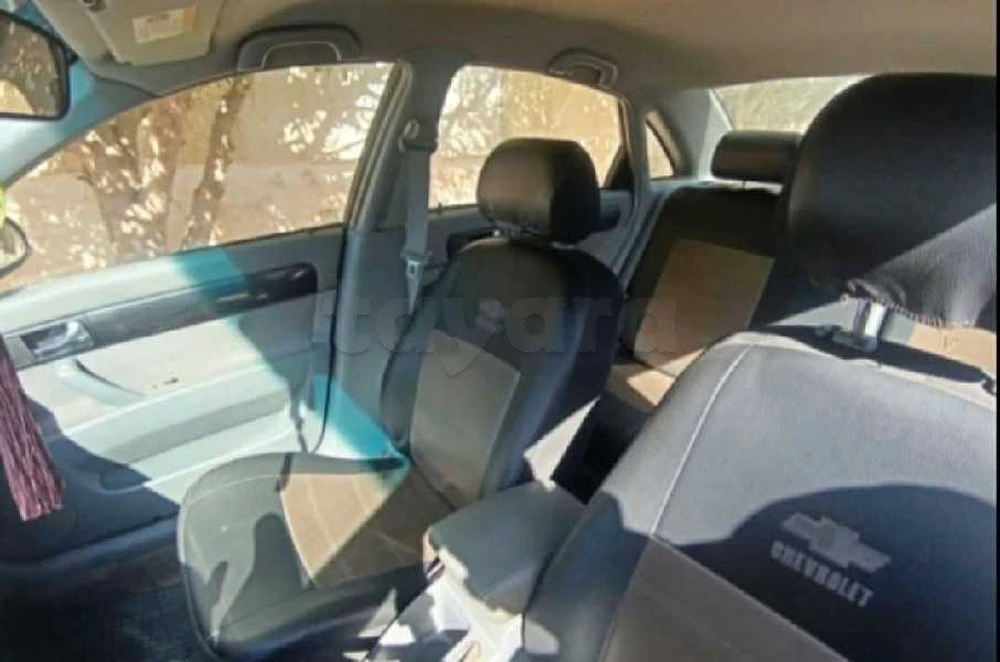 Chevrolet Optra