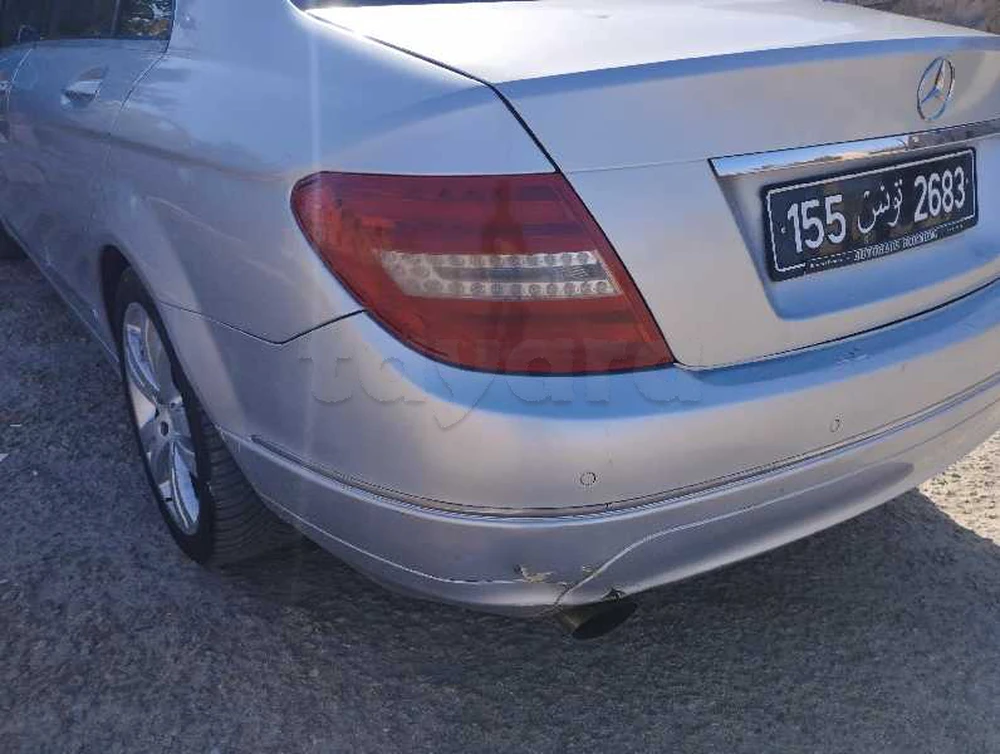 Mercedes-Benz Classe C