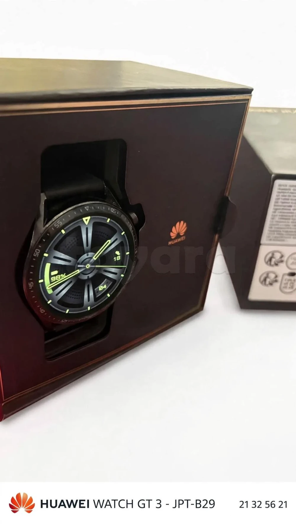Huawei Watch GT - Montre Connectée - Comme Neuve