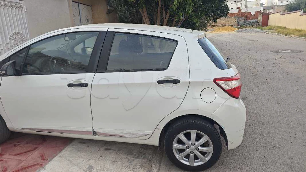 Toyota Yaris Verso