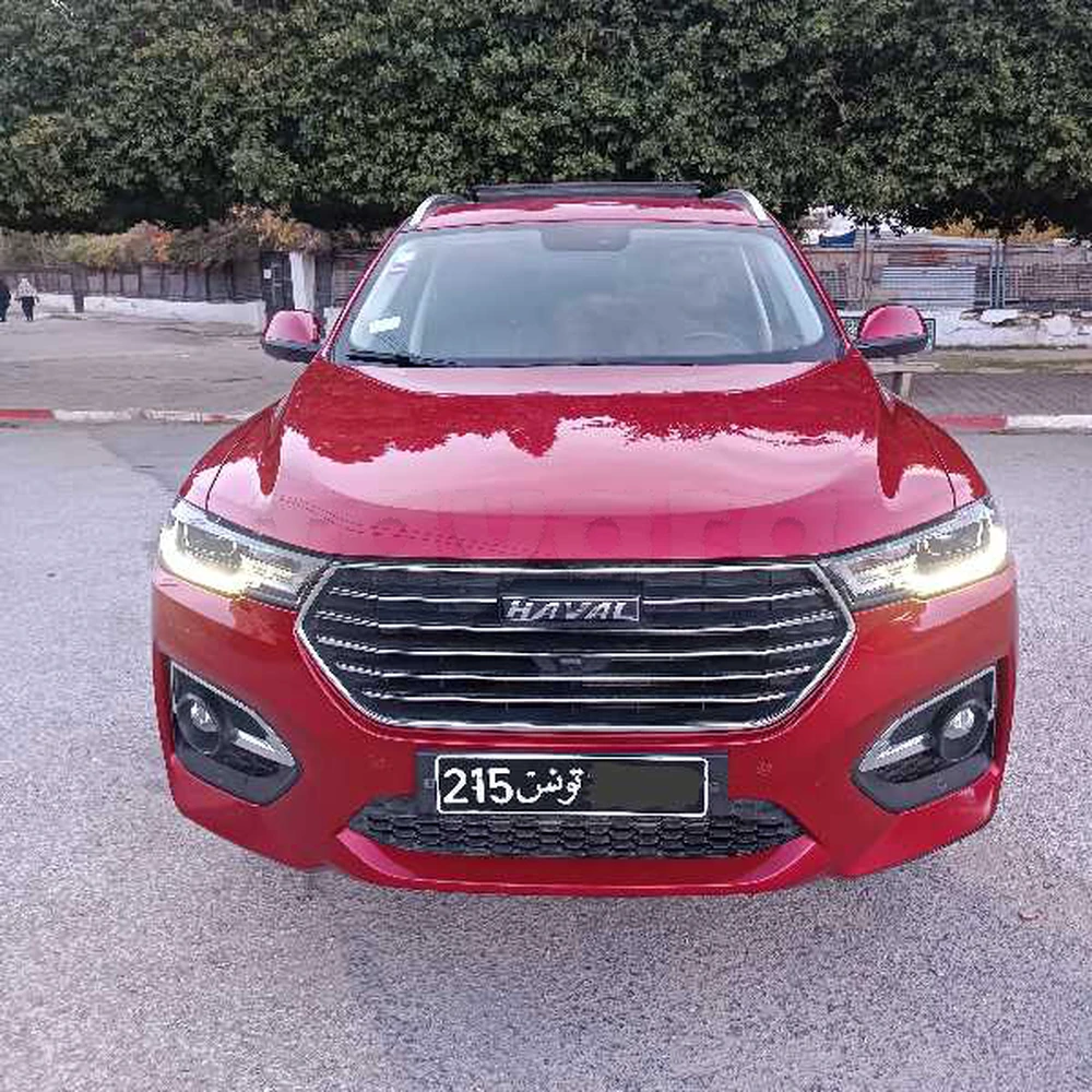 Carte voiture Haval H6