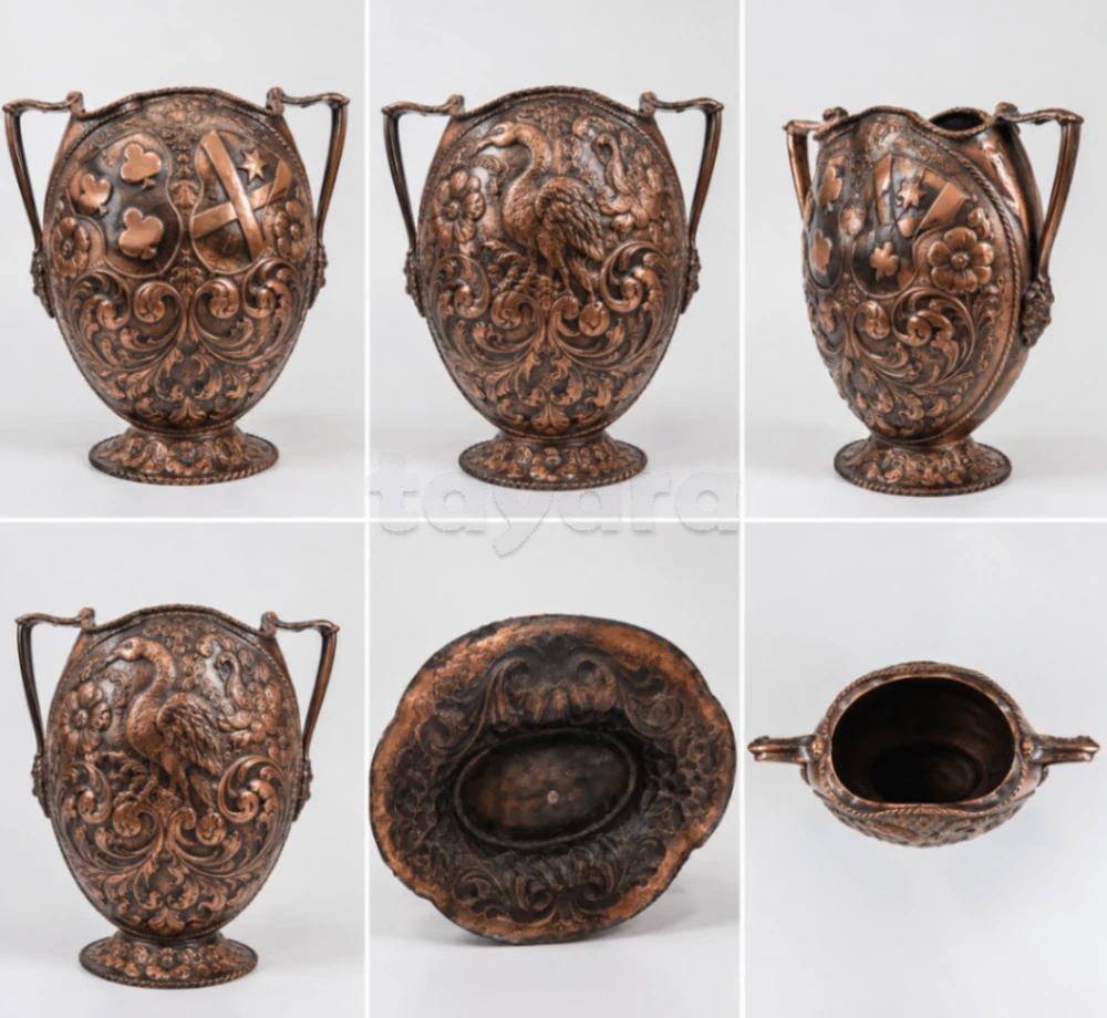 Pièce antique