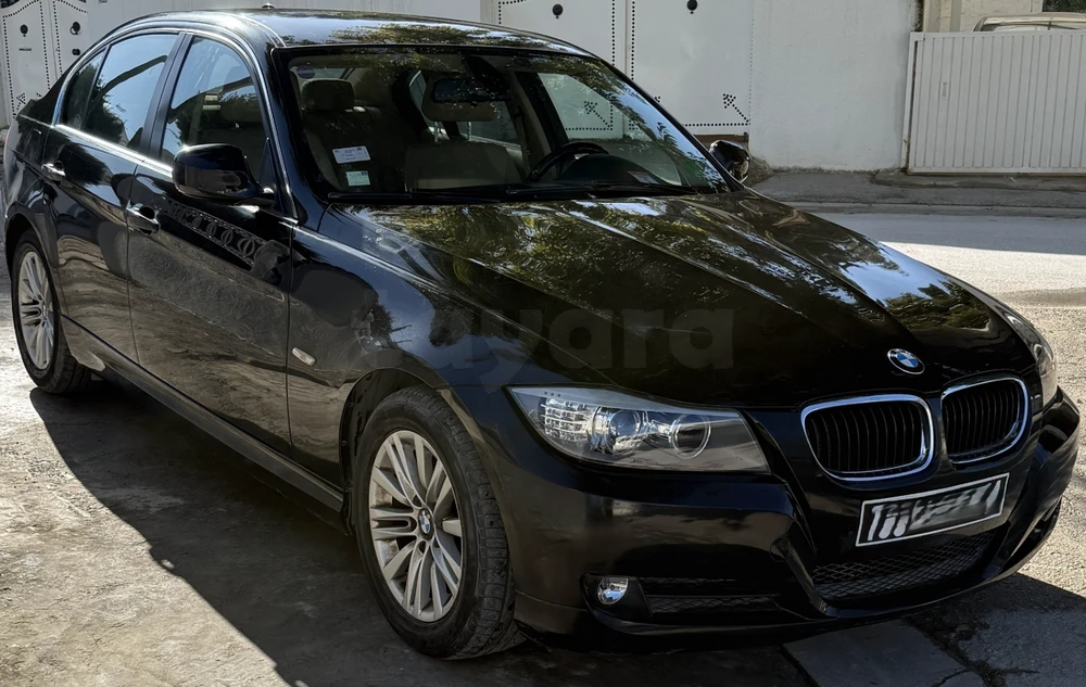 Carte voiture BMW Serie 3