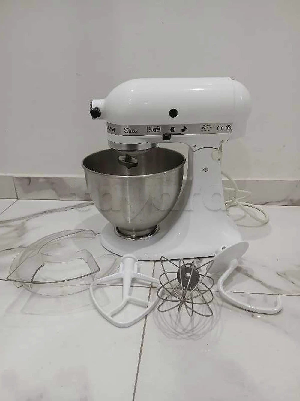 robo KitchenAid professionnel importé