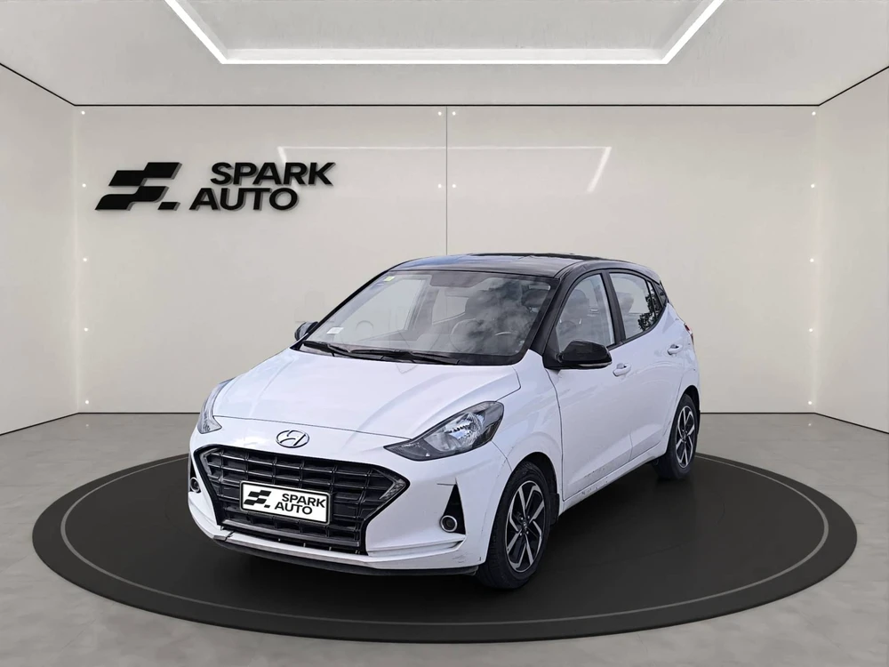 Carte voiture Hyundai i10