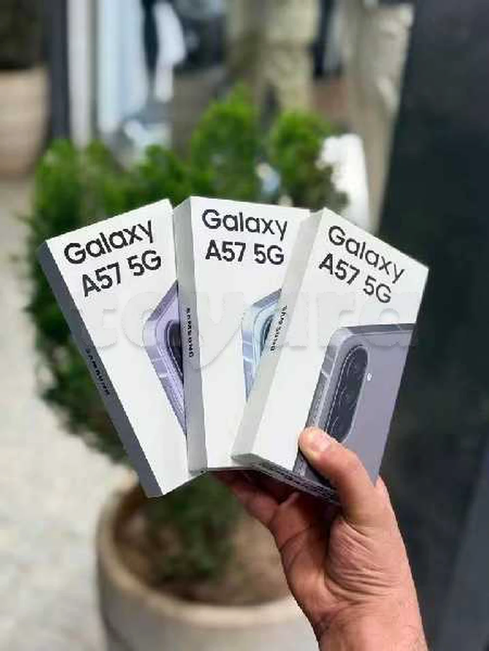 Smasung A57 256GB