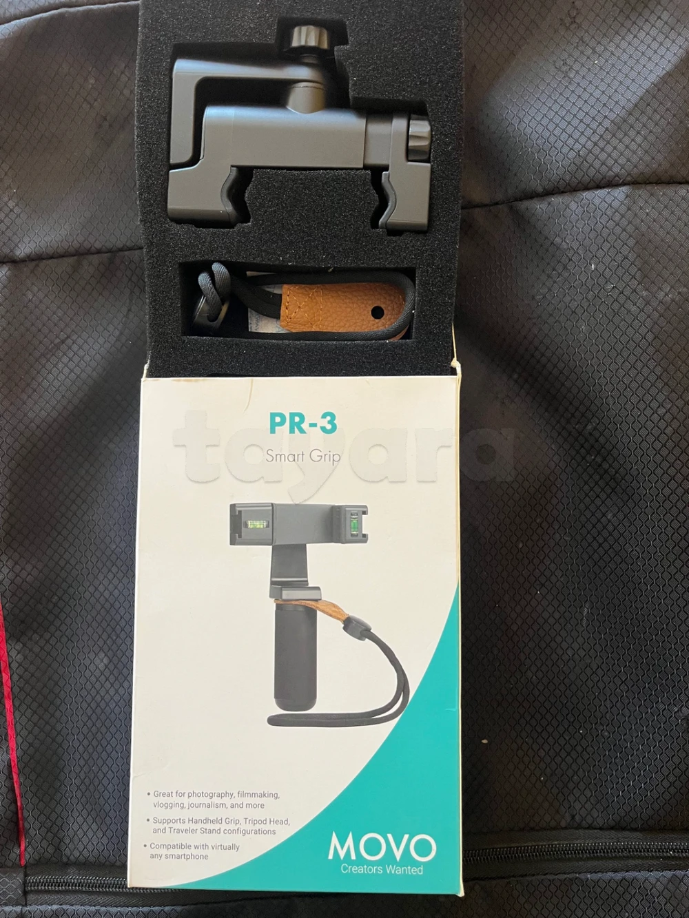 Pack Mobile Filmmaking & Vlogging Professionnel (Neuf sous emballage - Cacheté)