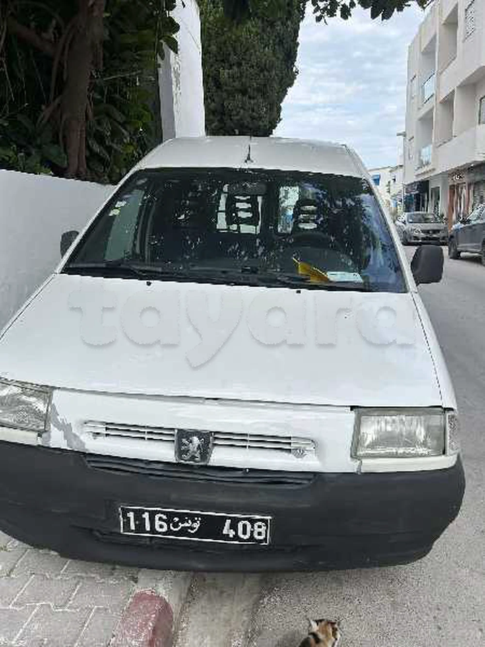 Peugeot Bipper
