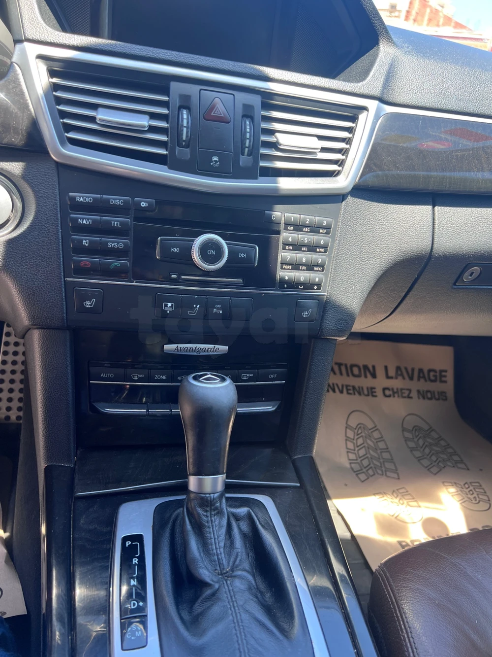 Mercedes-Benz Classe E