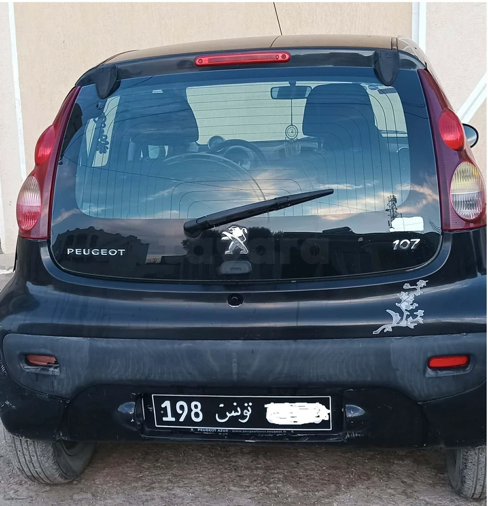 Peugeot 107