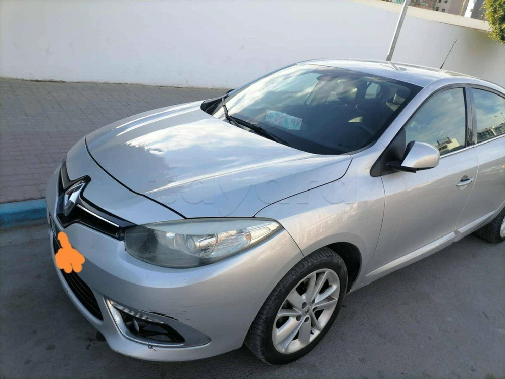 Renault Fluence