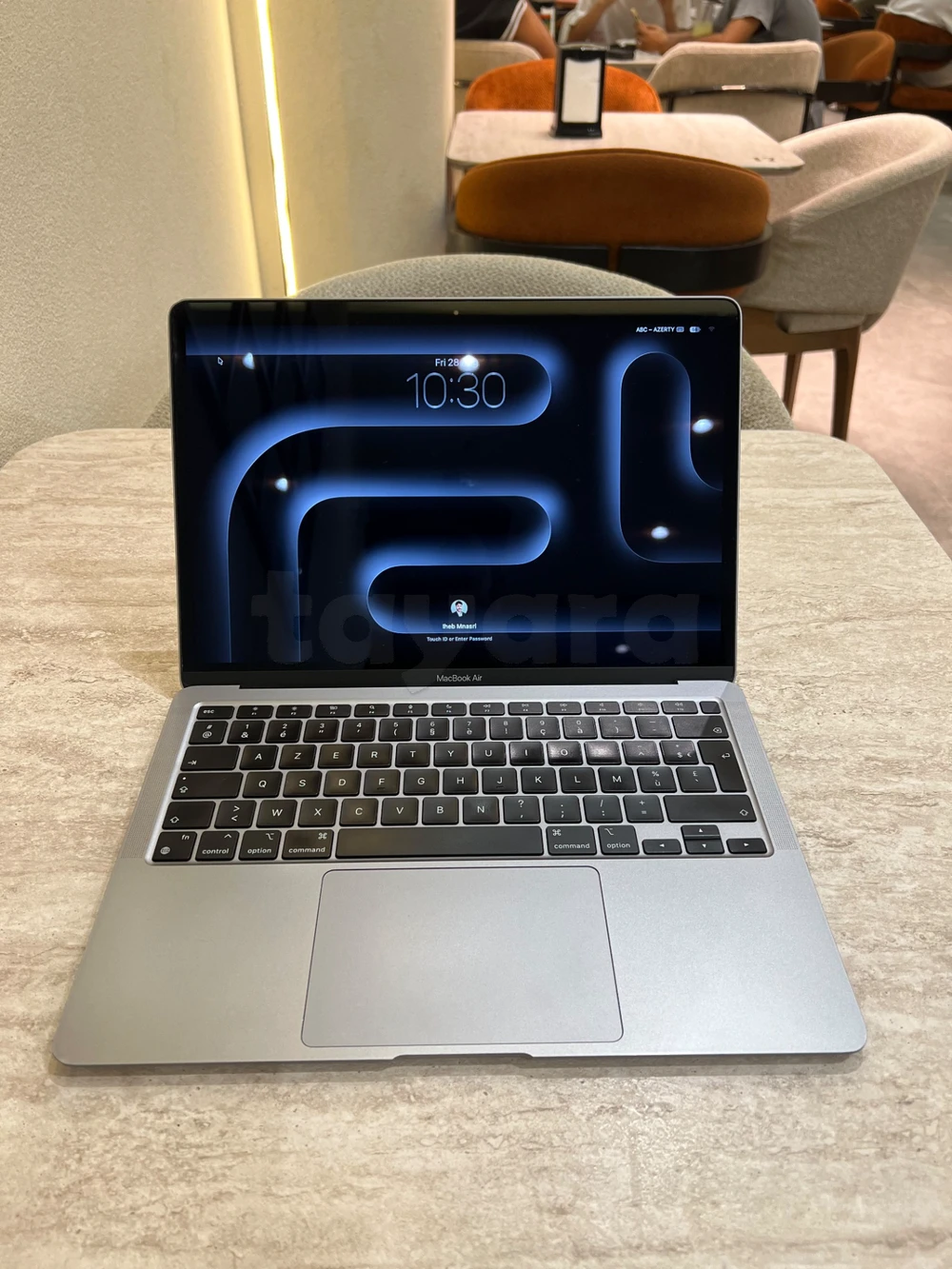 MacBook air M1