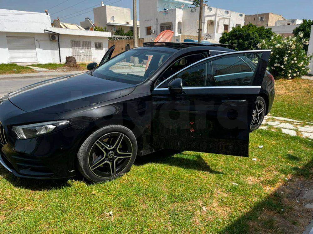 Mercedes-Benz Classe A