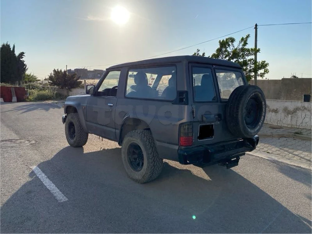 Nissan Patrol GR