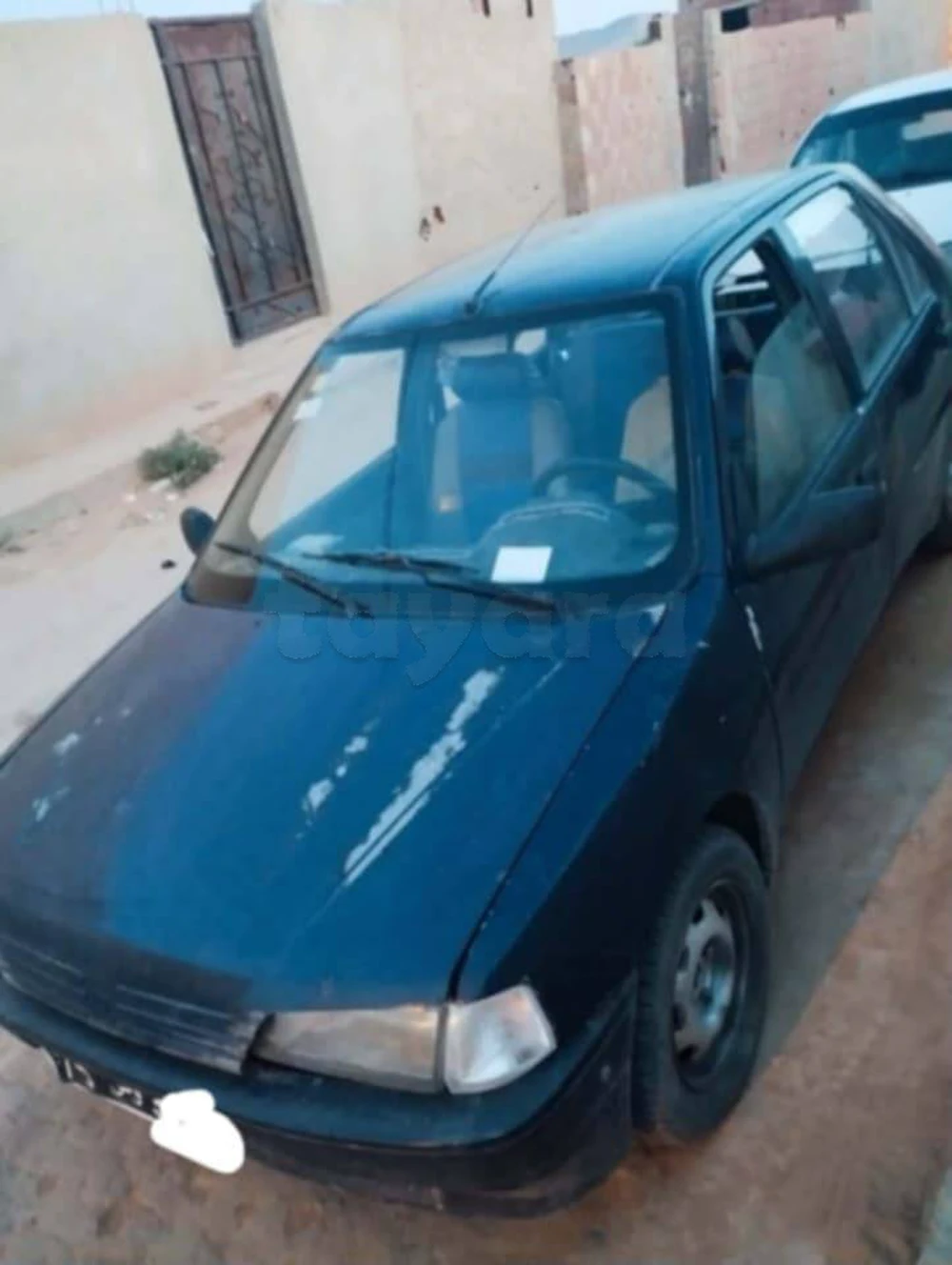 Peugeot 106