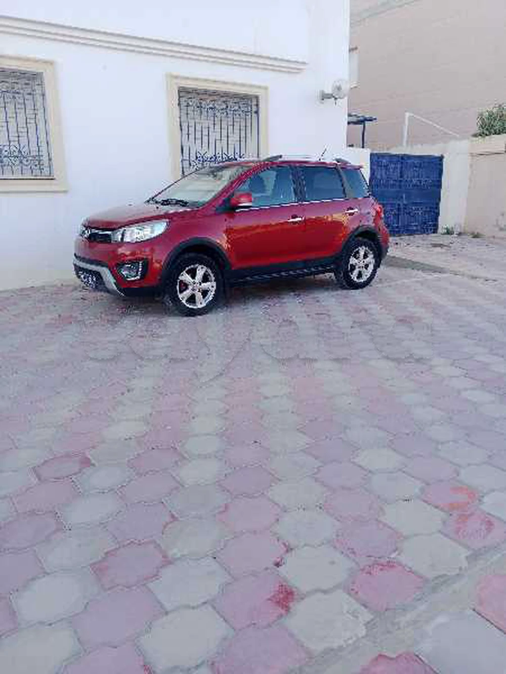 Carte voiture Haval H6