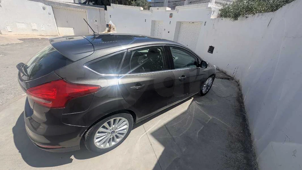 Ford Focus C-MAX