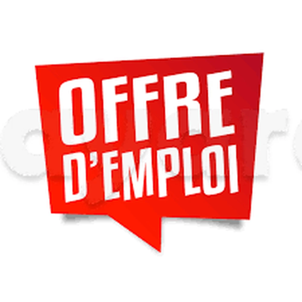 offre d'emploi