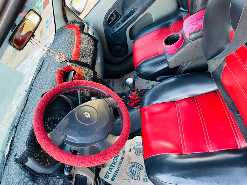 Carte voiture Renault Clio