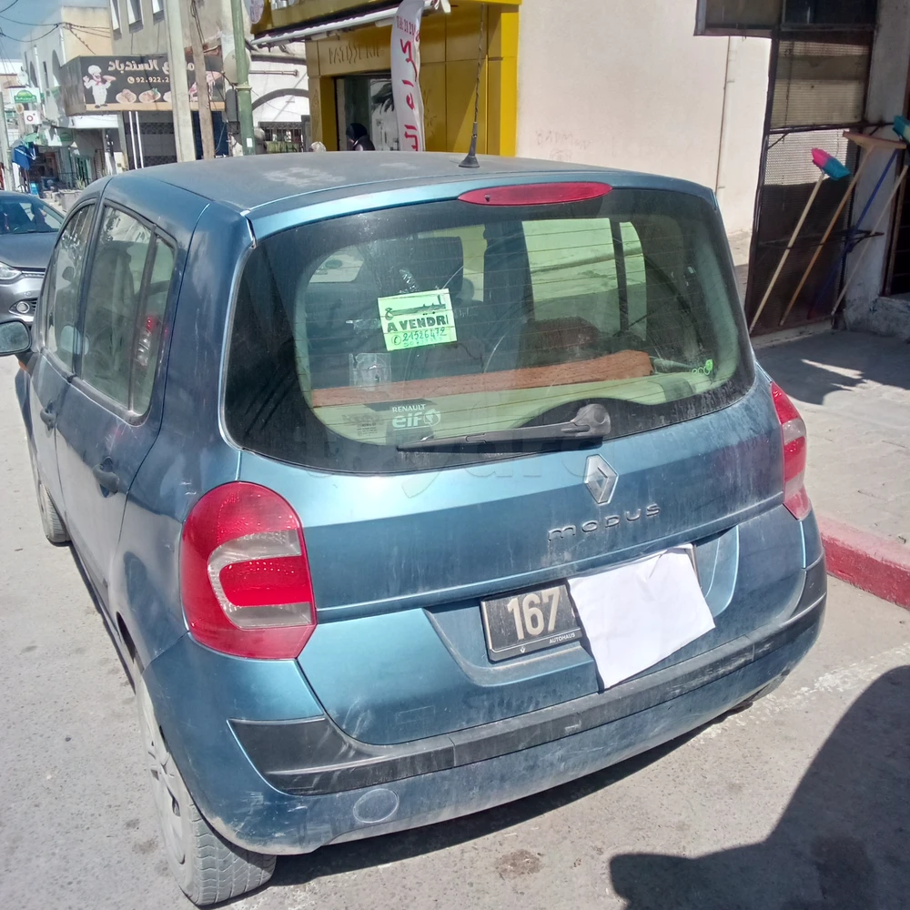 Renault Modus