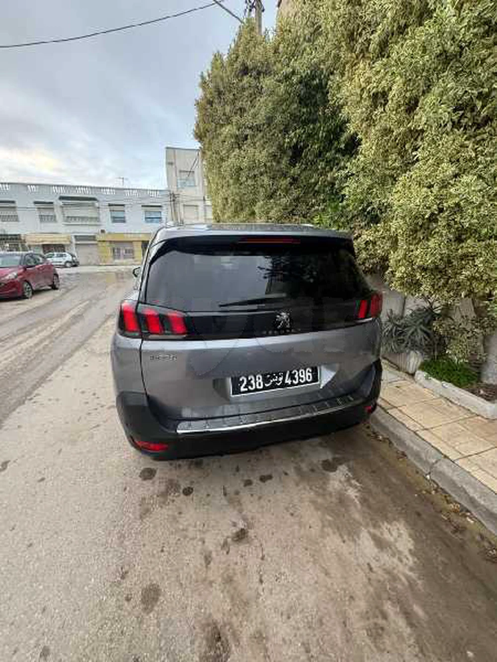 Peugeot 5008