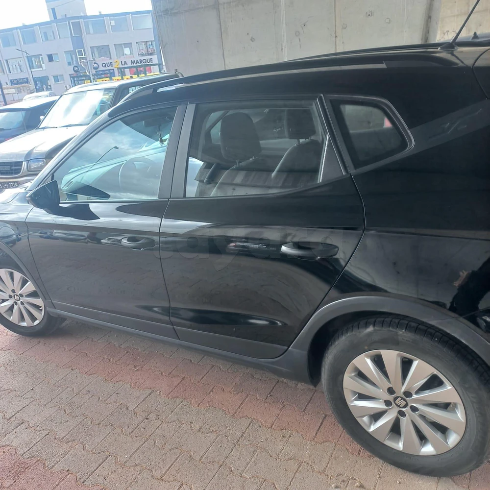 SEAT Arosa