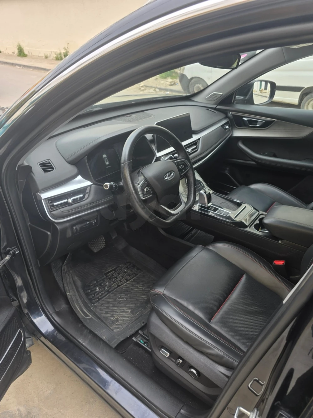 Chery Tiggo